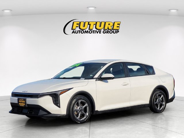 Used 2025 Kia K4 FWD image 5