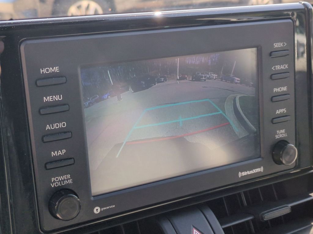 Used 2021 Toyota RAV4 XLE image 19