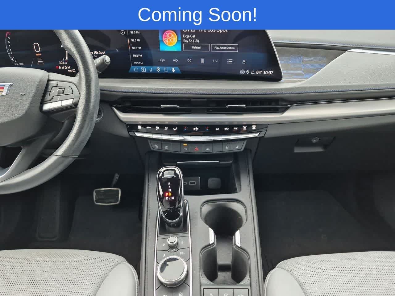 Used 2024 Cadillac XT4 Sport AWD/4WD image 29