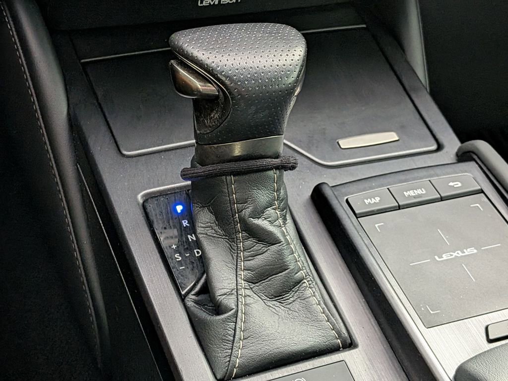 Used 2022 Lexus ES 350 F Sport w/ Accessory Package 2 FWD image 17