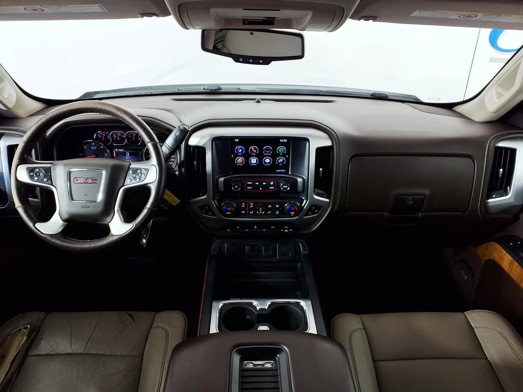 Used 2016 GMC Sierra 2500 SLT image 12