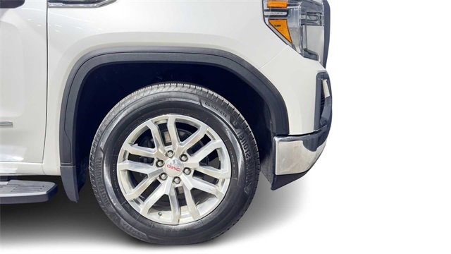 Used 2019 GMC Sierra 1500 SLT w/ SLT Premium Plus Package image 8