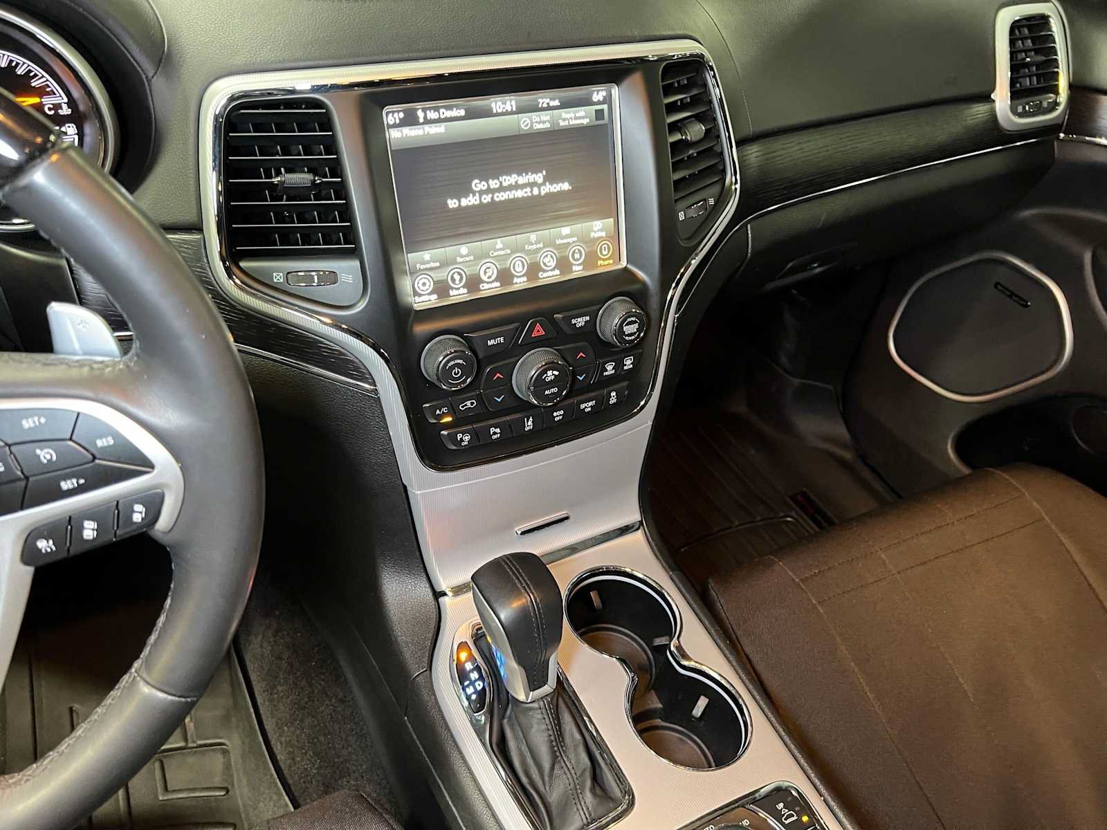 Used 2018 Jeep Grand Cherokee Summit AWD/4WD image 33