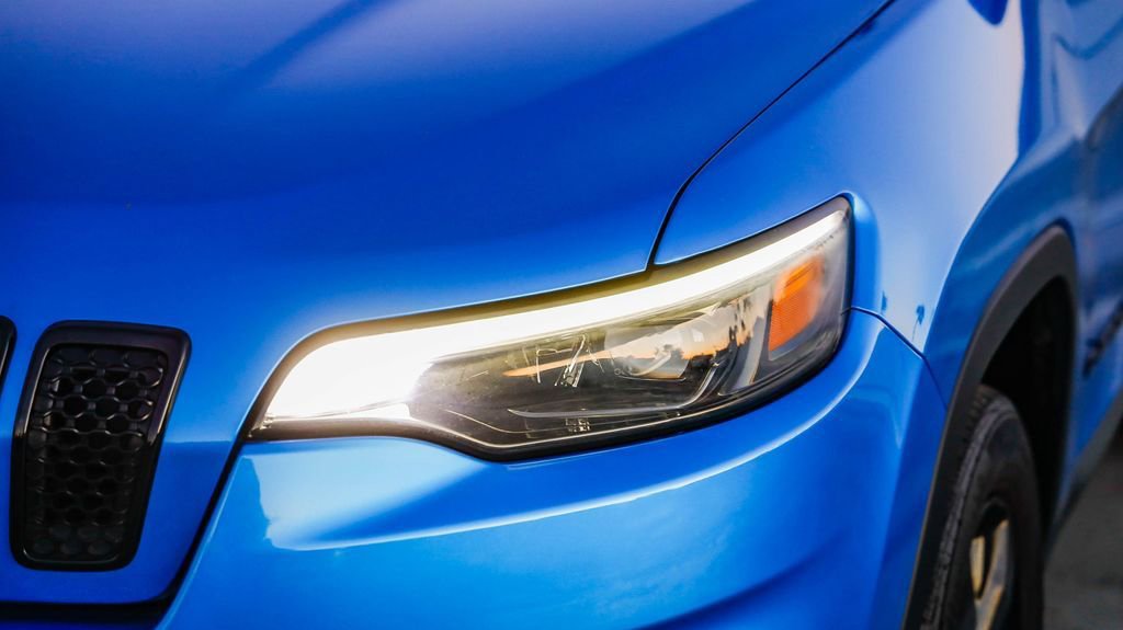 Certified 2021 Jeep Cherokee Latitude Plus image 4