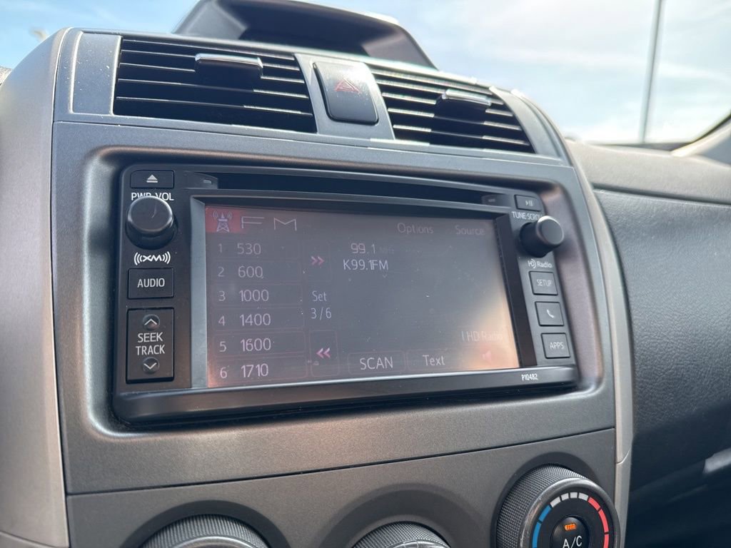 Used 2013 Toyota Corolla S w/ Premium Pkg image 20