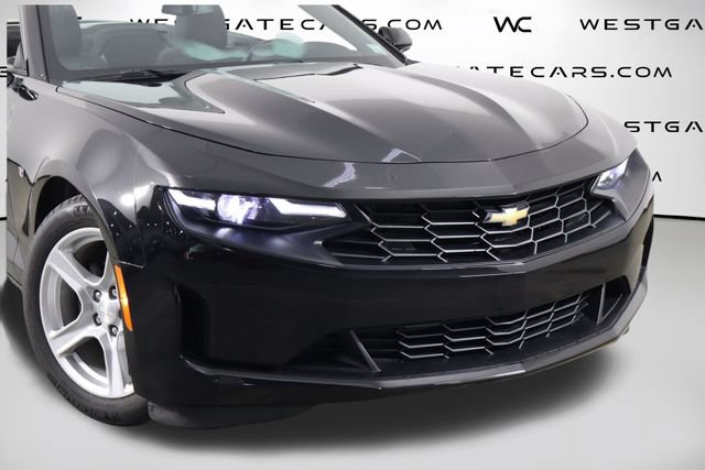 Used 2019 Chevrolet Camaro LT RWD image 53