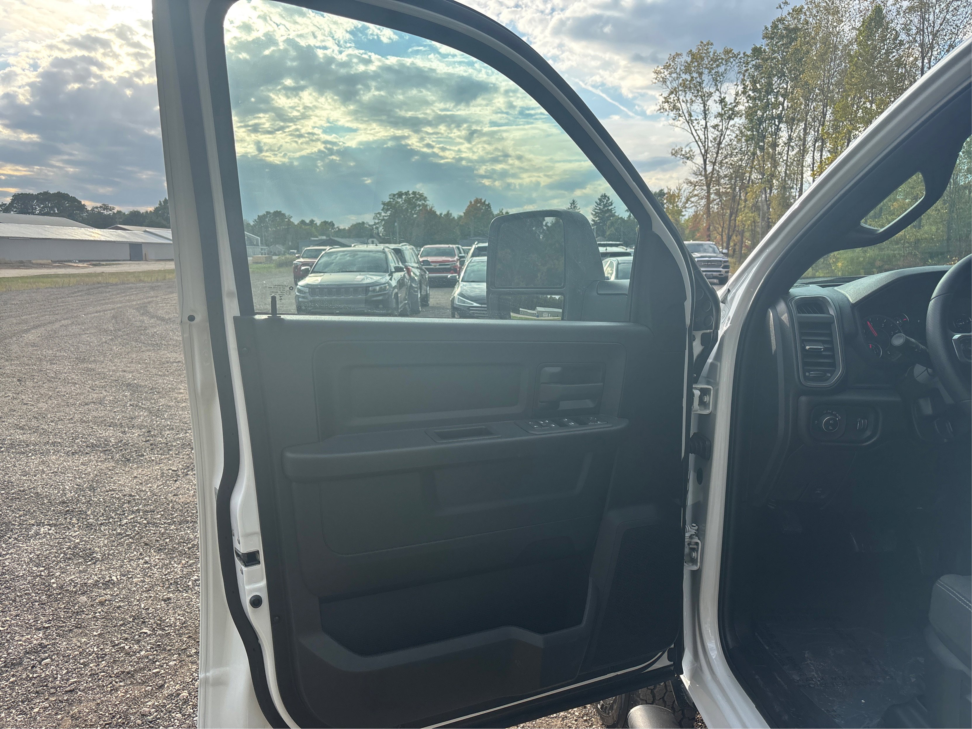 New 2026 RAM 3500 Tradesman image 23