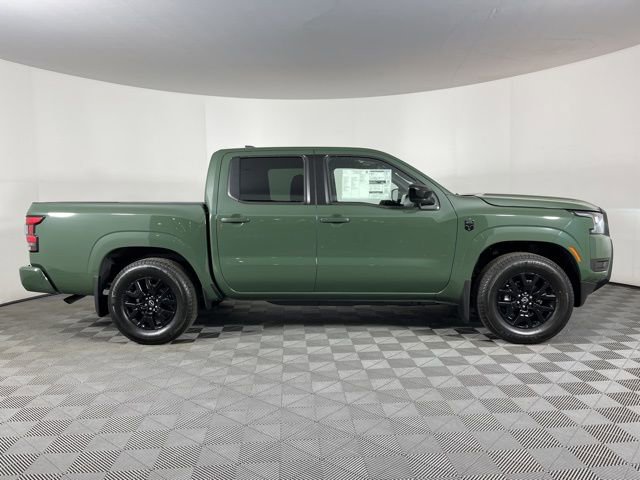 New 2026 Nissan Frontier SV w/ Tow Package image 11