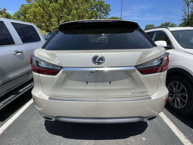 Used 2017 Lexus RX 350 AWD w/ Premium Package image 8