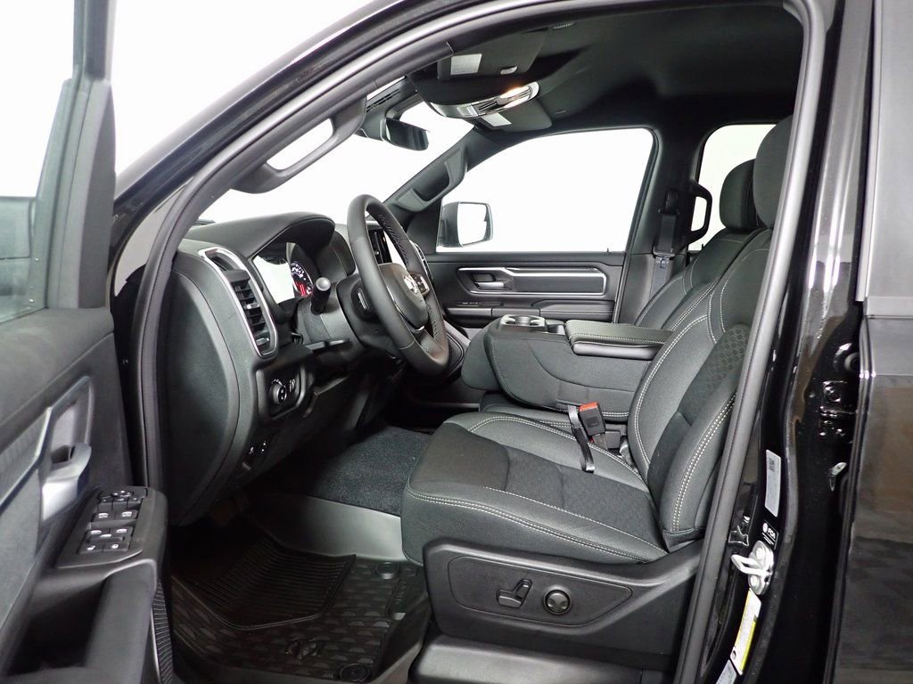New 2025 RAM 1500 Big Horn image 17