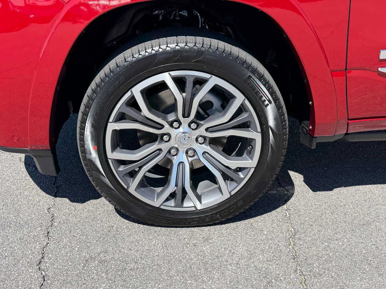 New 2026 RAM 1500 Tungsten AWD/4WD image 35