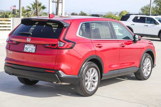 Used 2024 Honda CR-V EX-L image 10