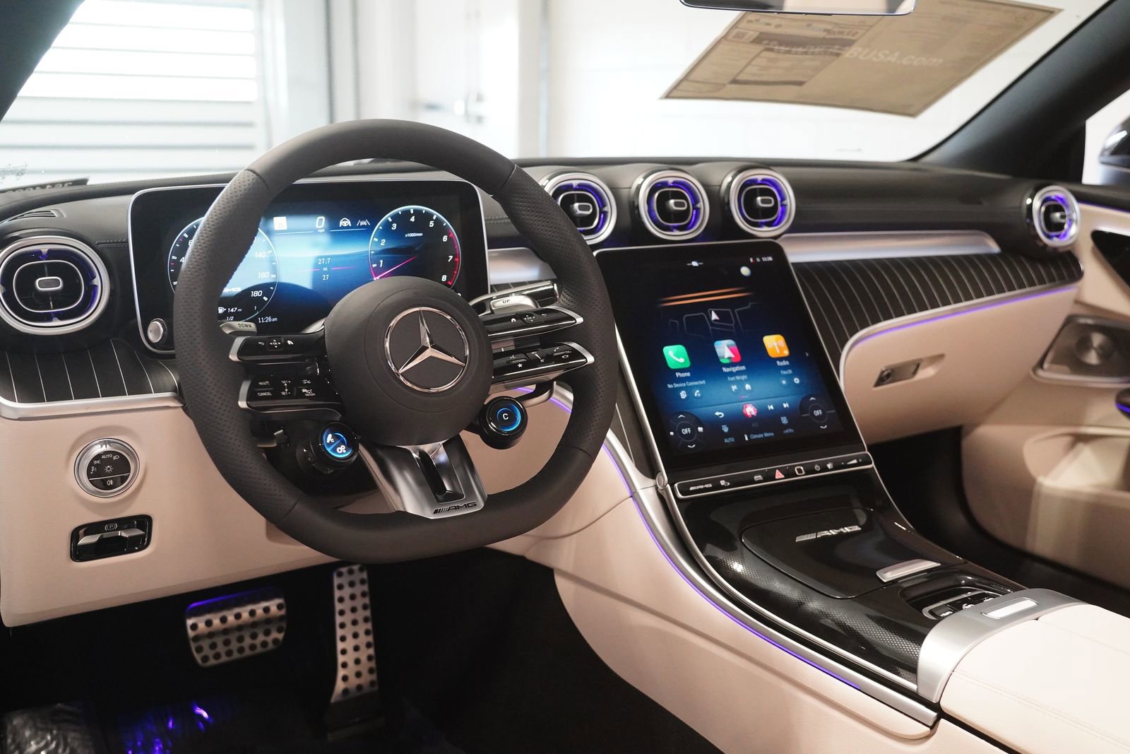 New 2026 Mercedes-Benz CLE 53 AMG 4MATIC Cabriolet image 20