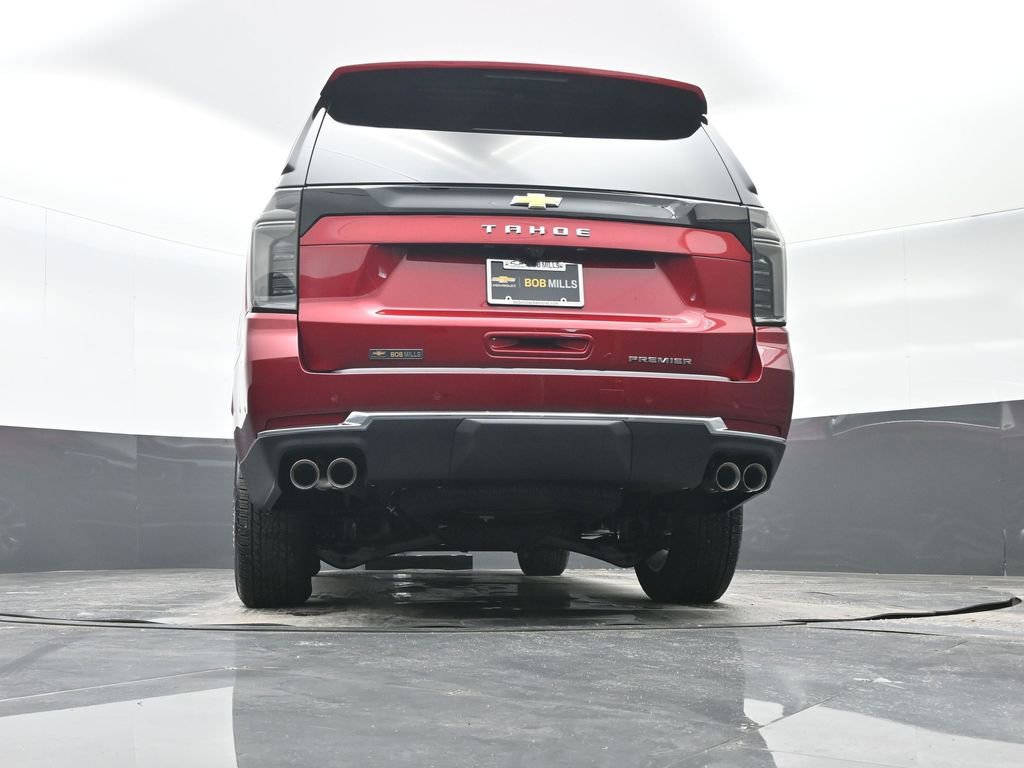 New 2026 Chevrolet Tahoe Premier w/ Sun And Tow Package image 29