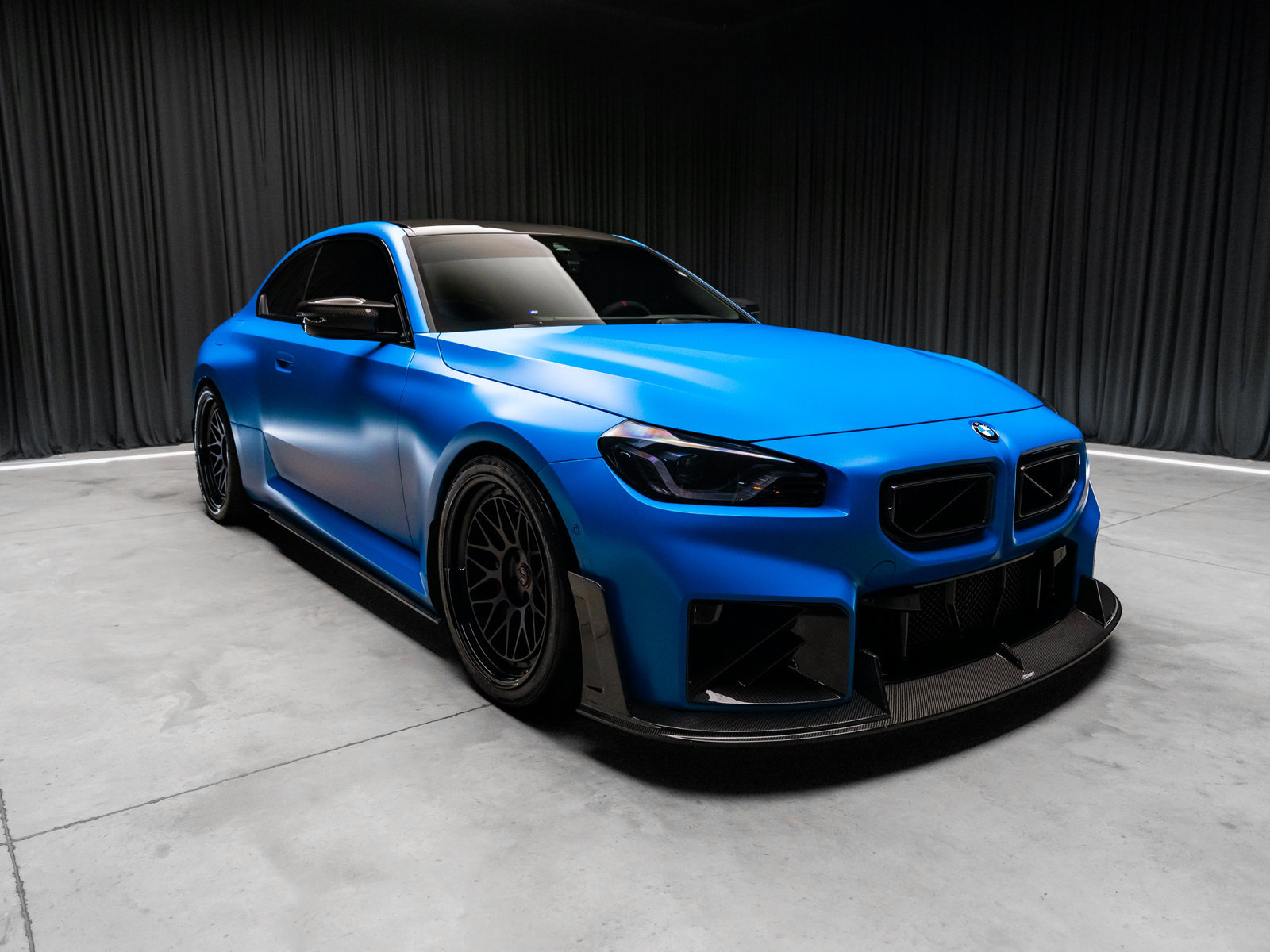 Used 2025 BMW M2 w/ Lighting Package RWD image 13