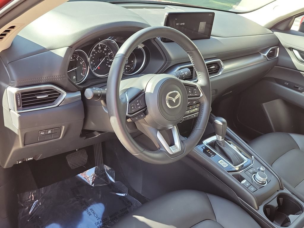 Used 2025 MAZDA CX-5 AWD 2.5 S w/ Select Package image 20