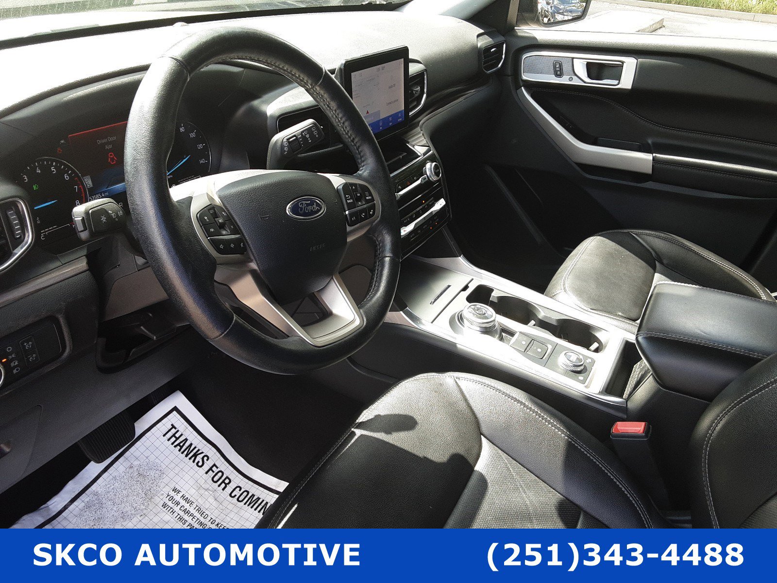 Used 2022 Ford Explorer Limited image 20