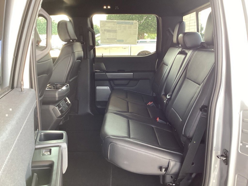 New 2025 Ford F150 Lariat w/ Equipment Group 501A Mid image 38