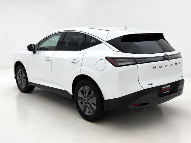 Used 2025 Nissan Murano SL w/ Cargo Package AWD/4WD image 9