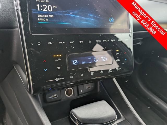 Used 2024 Hyundai Tucson XRT image 21
