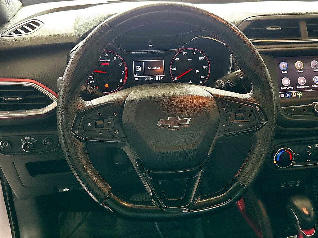 Used 2023 Chevrolet TrailBlazer RS image 11