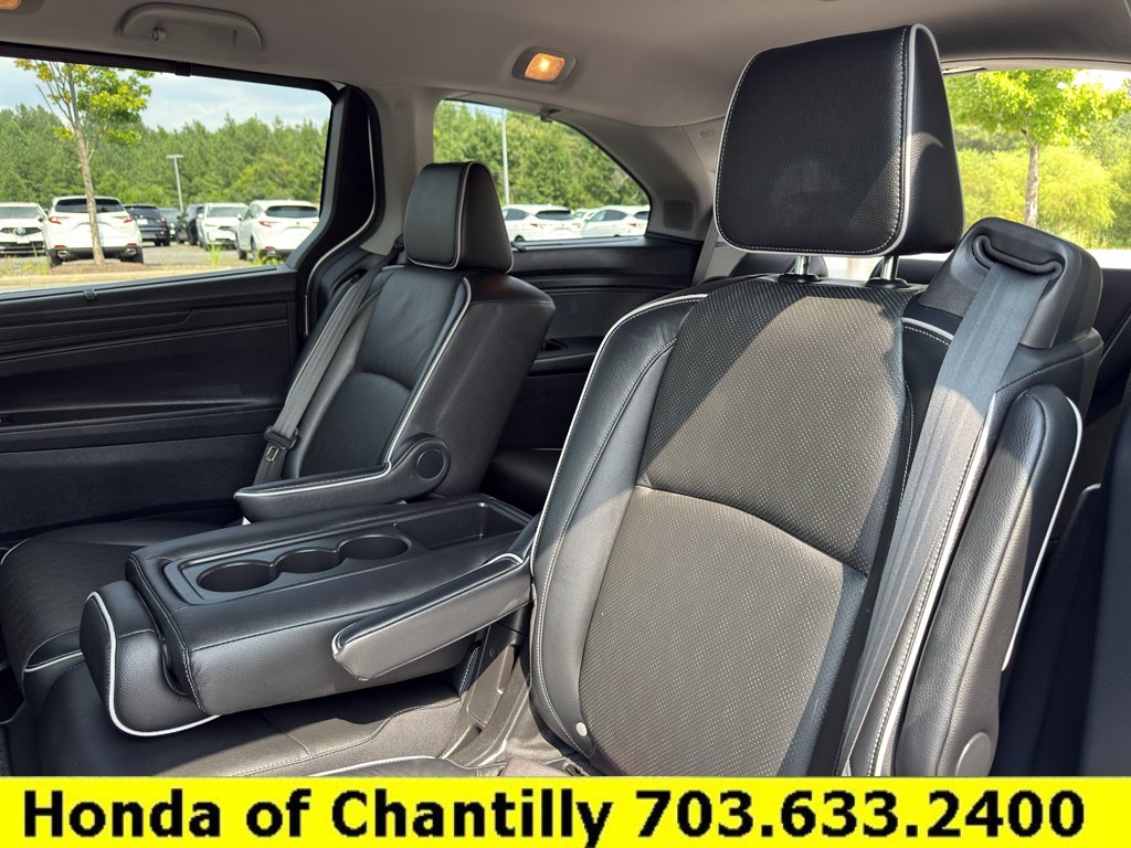Certified 2023 Honda Odyssey Elite image 22