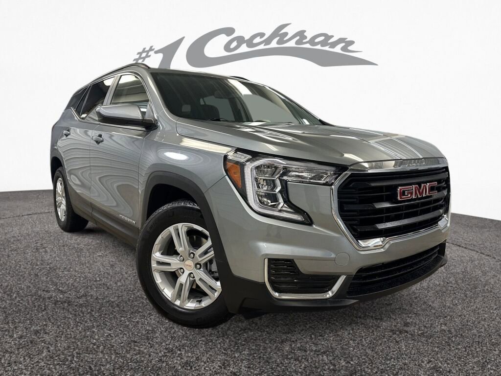 Certified 2023 GMC Terrain SLE w/ Driver Convenience Package