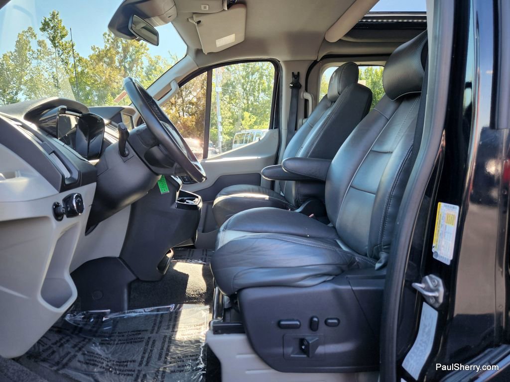 Used 2019 Ford Transit 150 w/ Exterior Upgrade Package image 30