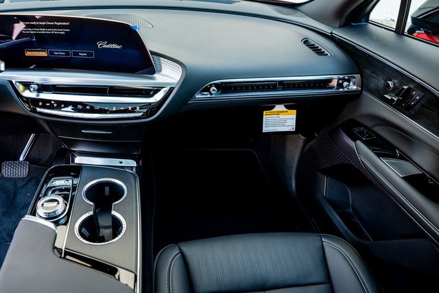 New 2026 Cadillac Lyriq Luxury image 13