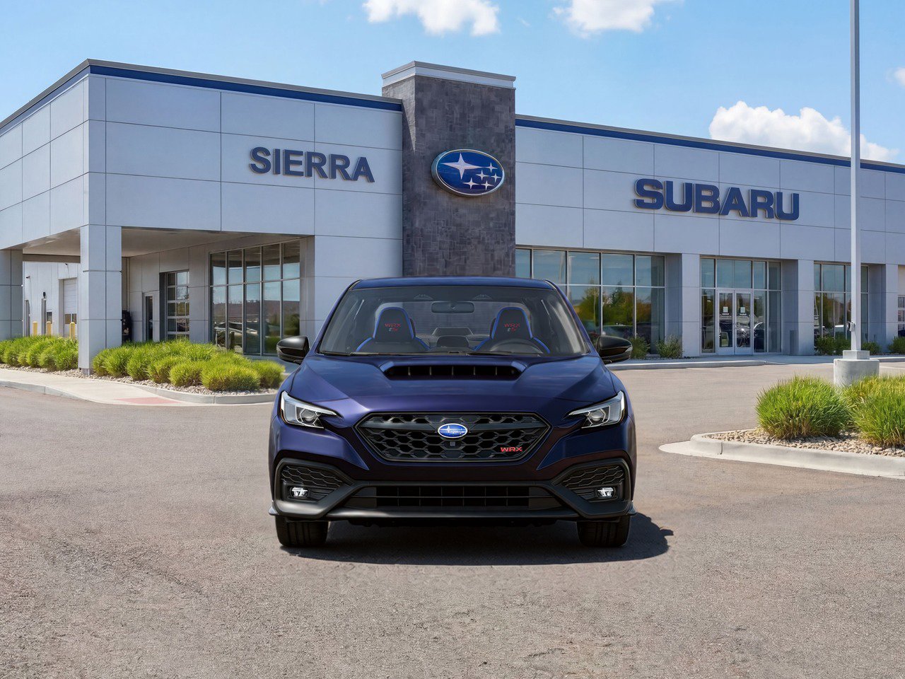 New 2026 Subaru WRX tS image 18