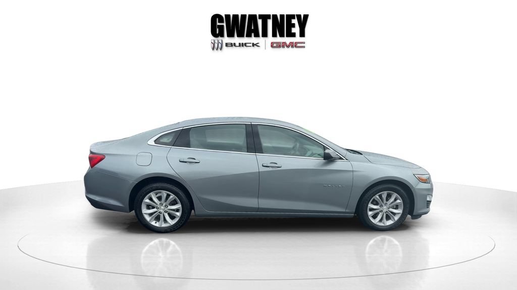 Used 2024 Chevrolet Malibu LT w/ LPO, Floor Liner Package FWD image 2