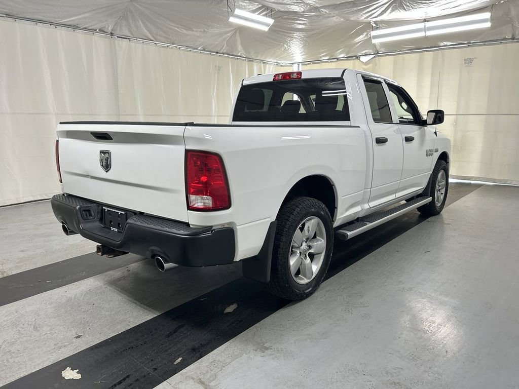 Used 2018 RAM 1500 Express w/ Express Value Package AWD/4WD image 2
