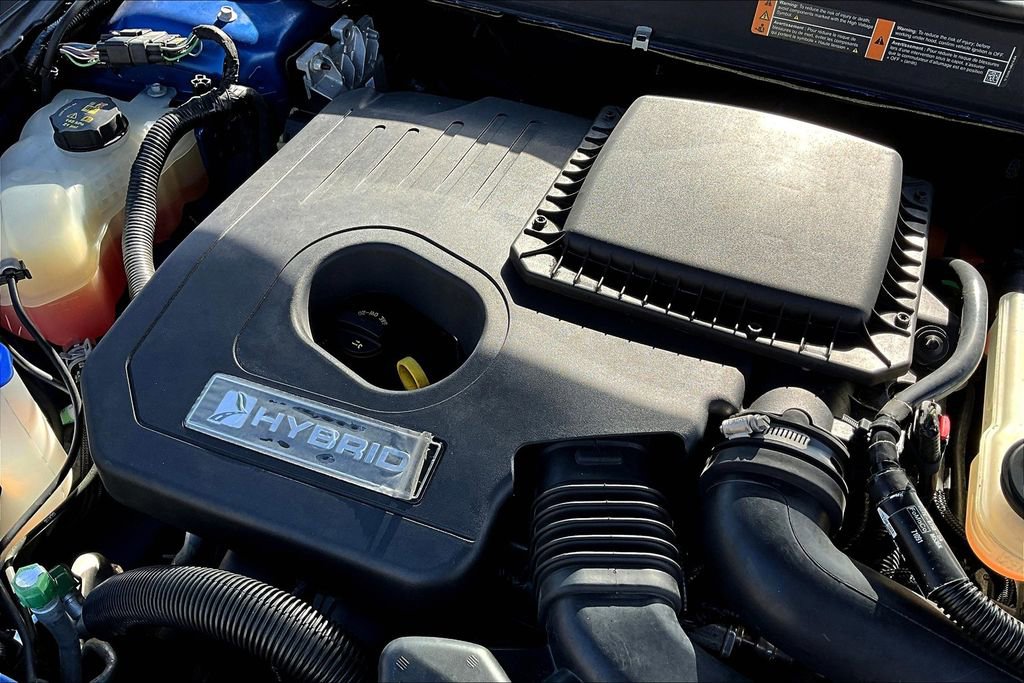 Used 2018 Ford Fusion S image 34