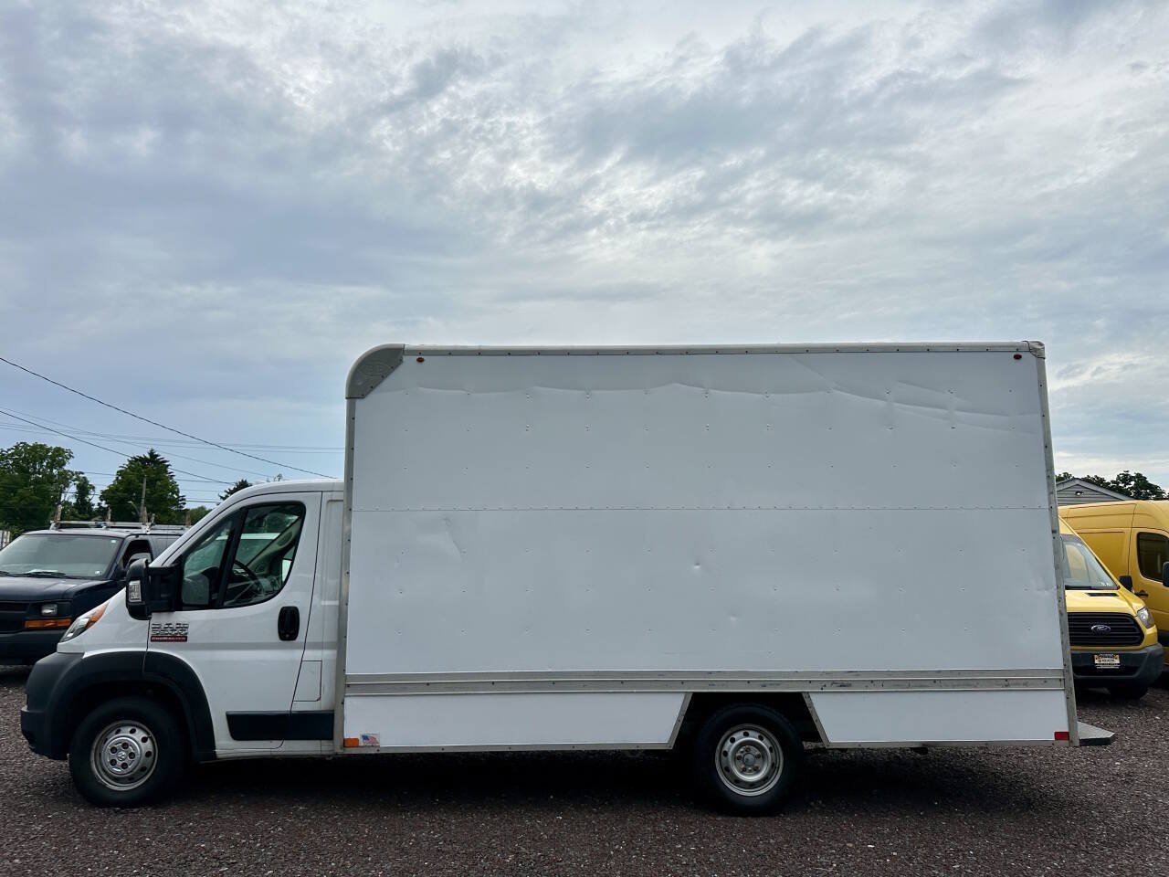 Used 2019 RAM ProMaster 3500 FWD image 4