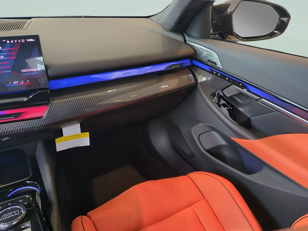 New 2026 BMW M5 w/ Carbon Package image 16