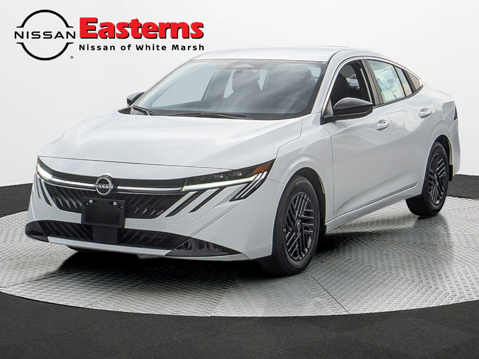 New 2027 Nissan Sentra SV w/ Floor Mat Package
