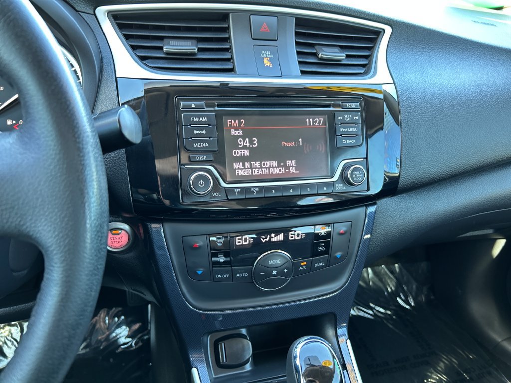 Used 2018 Nissan Sentra SR FWD image 11