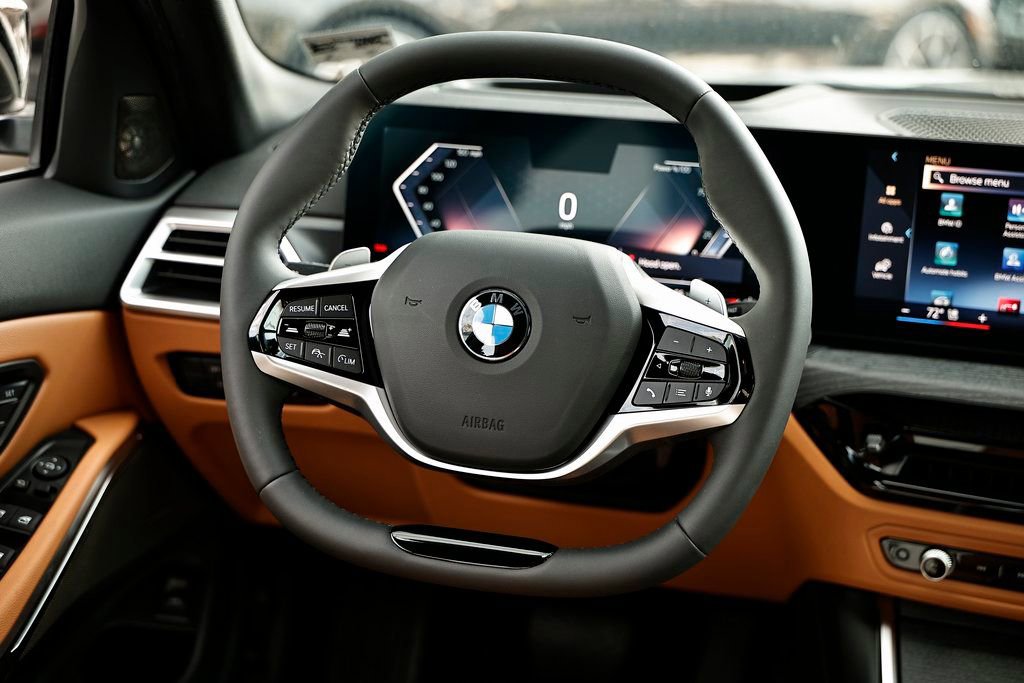 New 2026 BMW 330i Sedan w/ Premium Package image 27