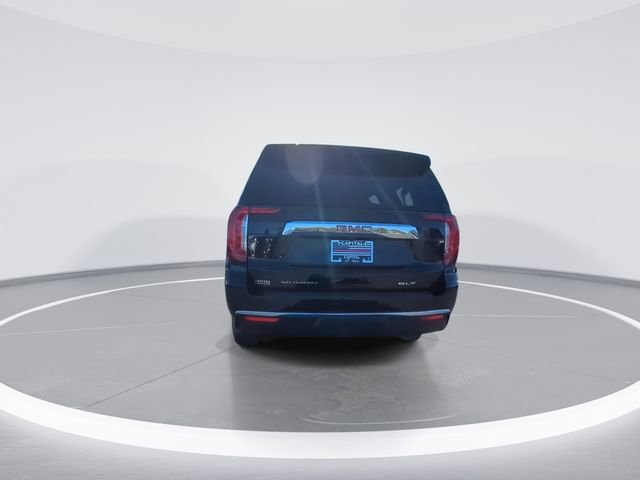 Used 2023 GMC Yukon XL SLT w/ SLT Luxury Package image 7