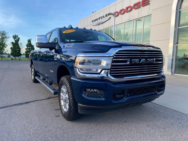 Certified 2024 RAM 3500 Laramie w/ Safety Group AWD/4WD image 4