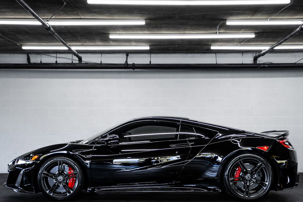 Used 2022 Acura NSX Type S AWD/4WD image 2