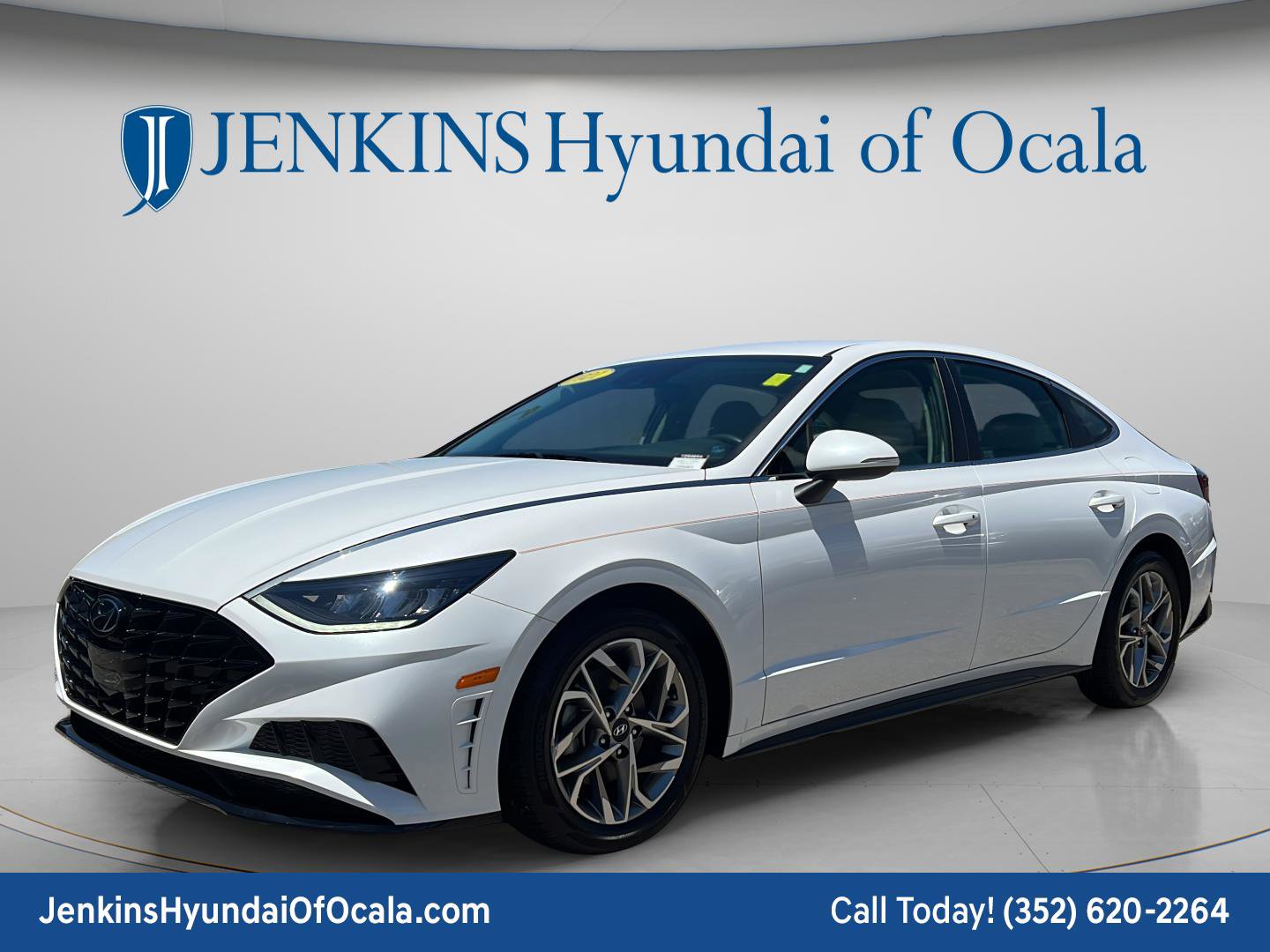 Certified 2021 Hyundai Sonata SEL FWD image 7