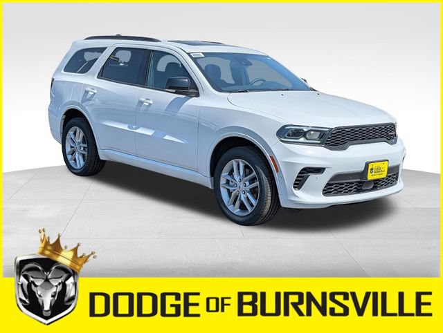 New 2026 Dodge Durango GT AWD/4WD image 1