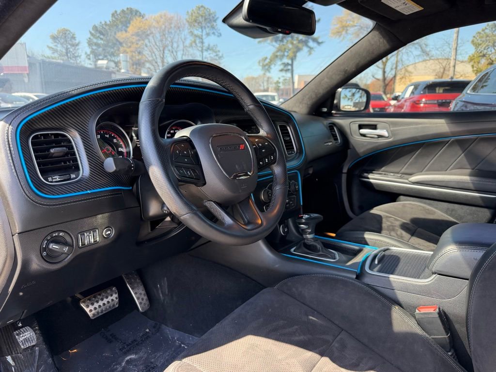 Used 2023 Dodge Charger Scat Pack w/ Plus Group RWD image 9