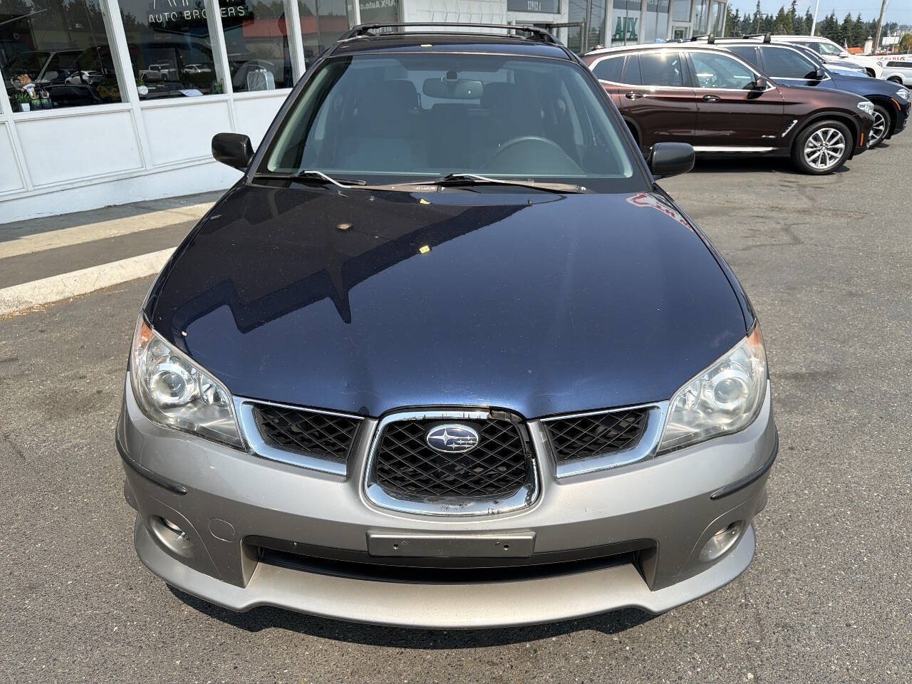 Used 2006 Subaru Impreza Outback Sport Special Edition w/ Popular Equipment Group 2C AWD/4WD image 9