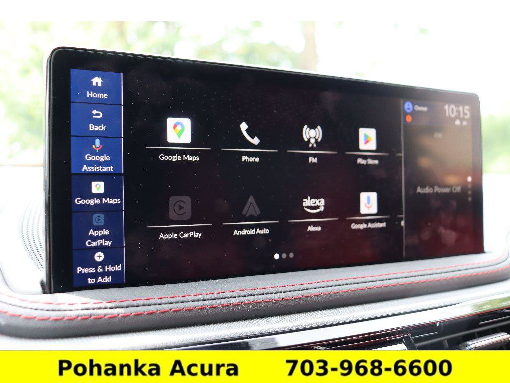 Certified 2025 Acura MDX A-Spec image 17