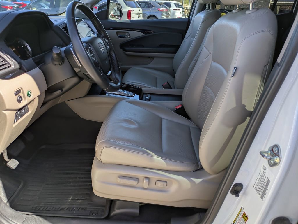 Used 2020 Honda Ridgeline RTL-E image 20