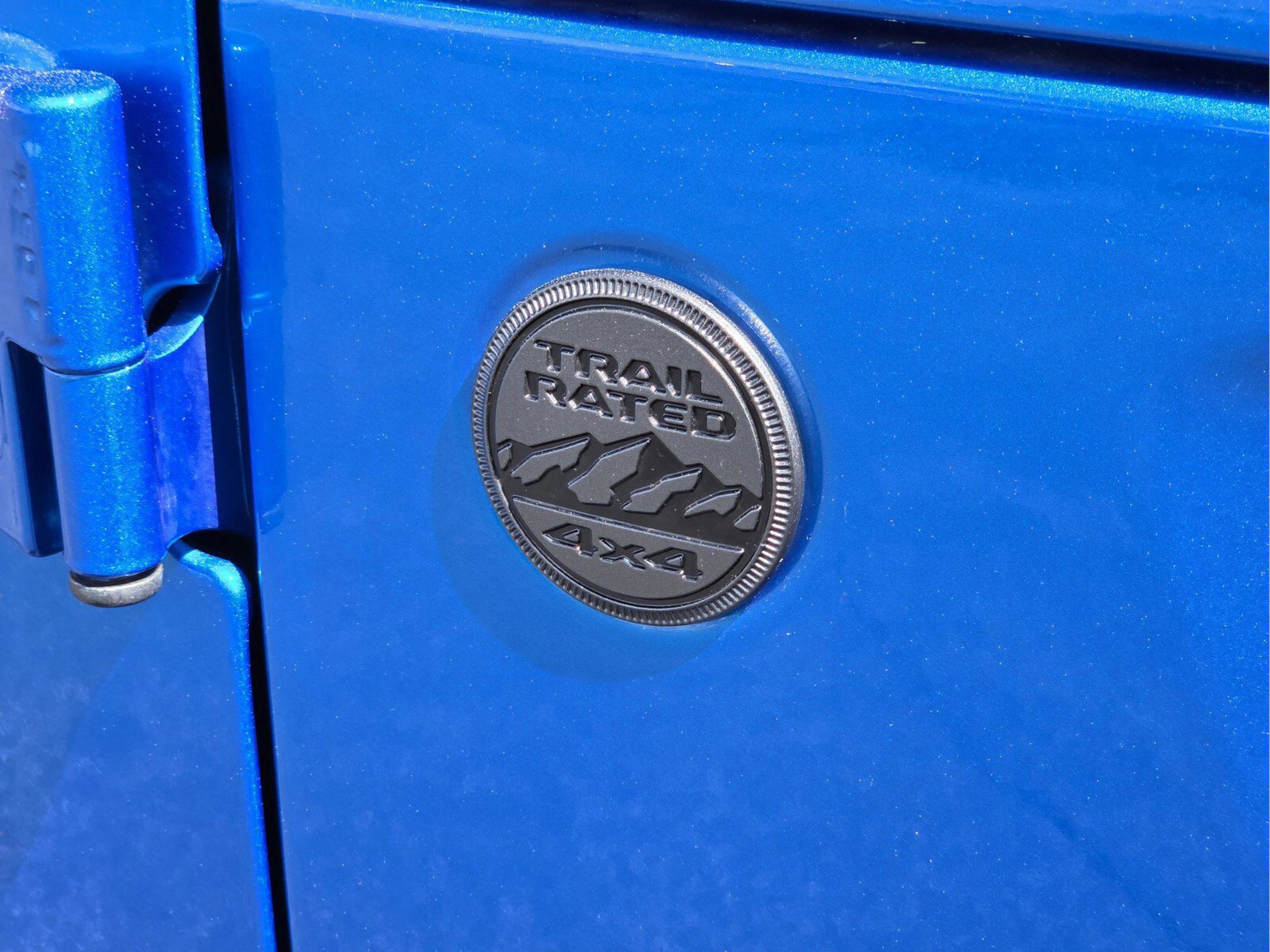 Certified 2024 Jeep Wrangler Sport S image 34