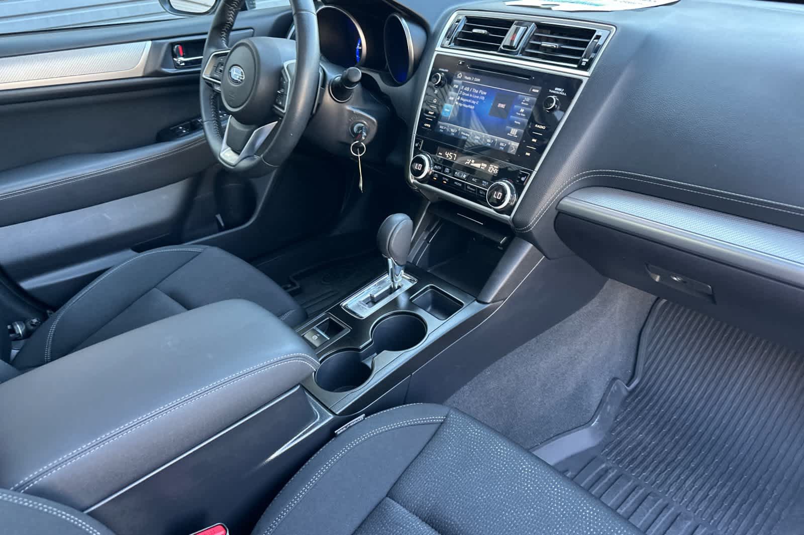 Used 2018 Subaru Legacy 2.5i Premium AWD/4WD image 15