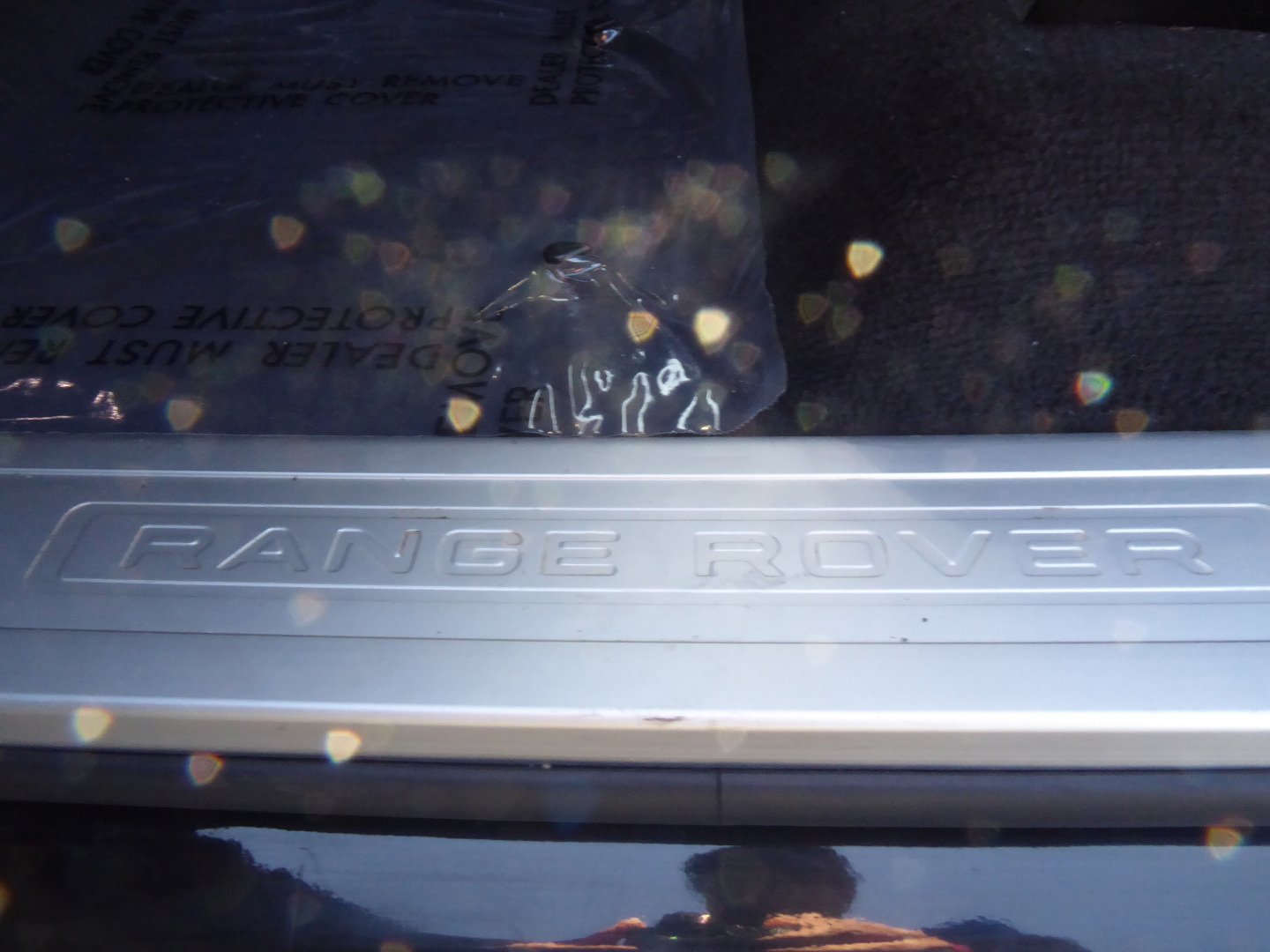 Used 2017 Land Rover Range Rover Sport Supercharged image 33